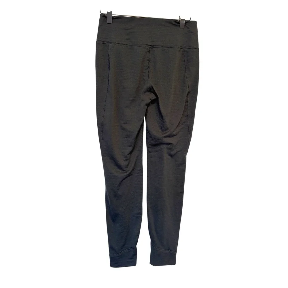 Patagonia Mens Thermal Weight Capilene Baselayer Bottoms Black Small